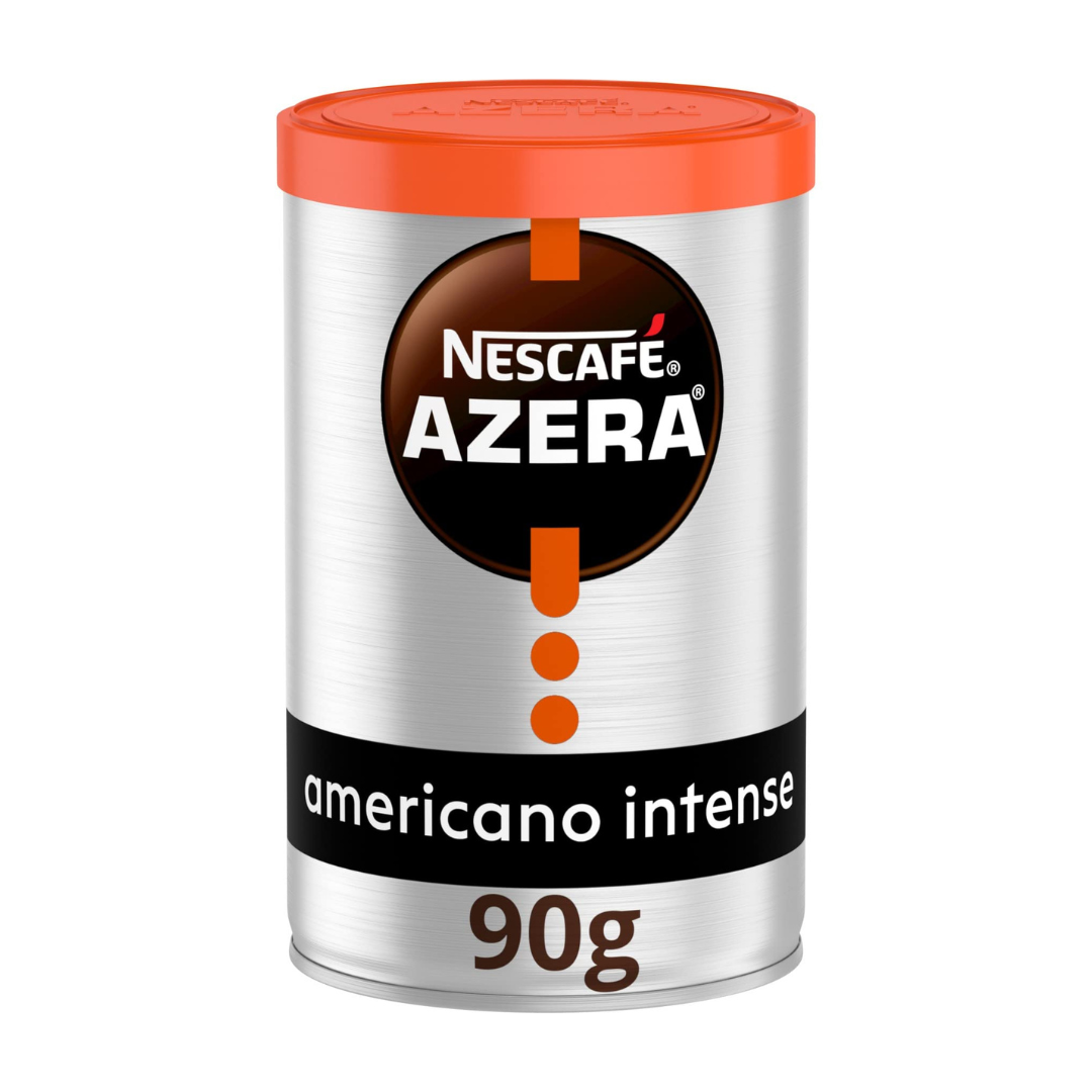 Nescafe Azera Americano Intense Instant Coffee 90g