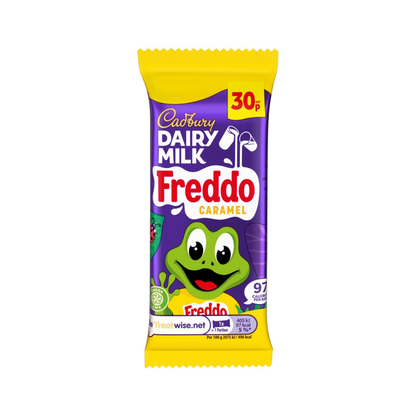 Cadbury Freddo Caramel Chocolate Bar 19.5g