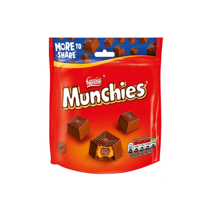 [BestBefore-30Nov2025] Nestle Munchies 104 g