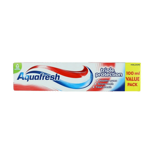 Aquafresh Triple Protection Toothpaste 100ml