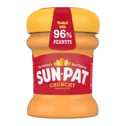 Sun Pat Crunchy Peanut Butter 200g