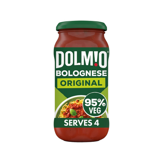 Dolmio Bolognese Original Sauce Jar 450g