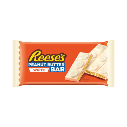 Reese's Peanut Butter White Chocolate Bar 90g