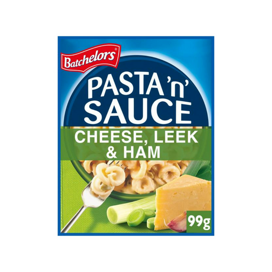 Batchelors Pasta n Sauce Cheese Leek & Ham 99g
