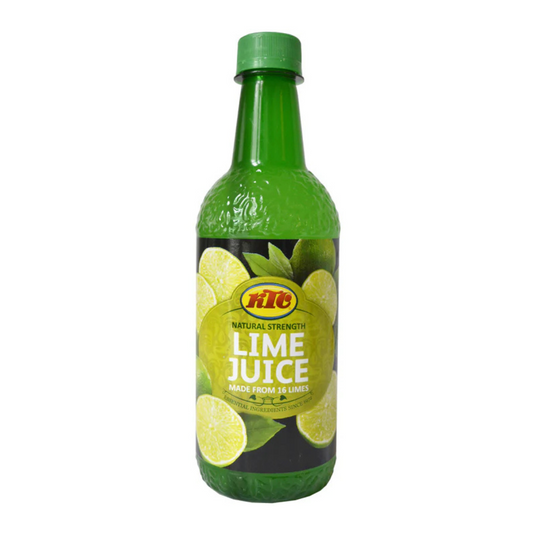 KTC Lime Juice 250ml