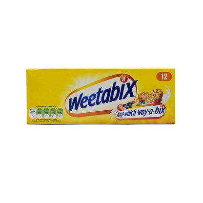 Weetabix Cereal 12 Pack