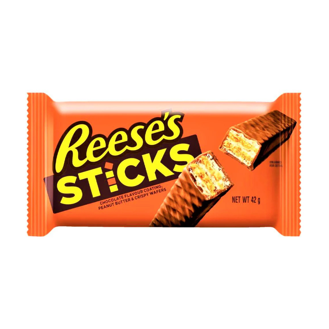 Reese's Sticks Chocolate Wafer 42g