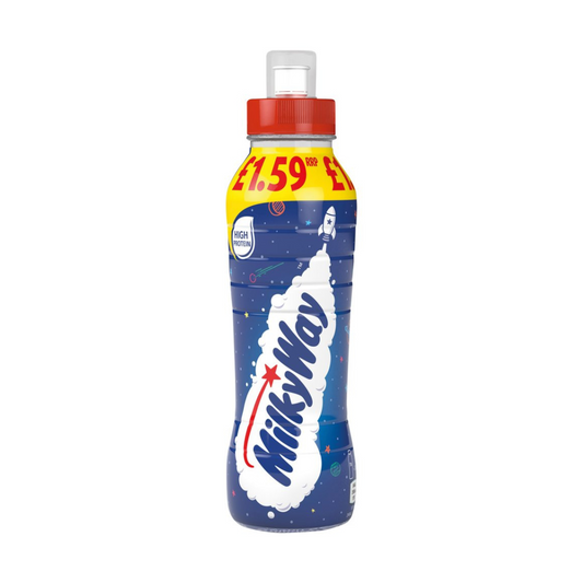 Milky Way Chocolate Milkshake Drink 350ml