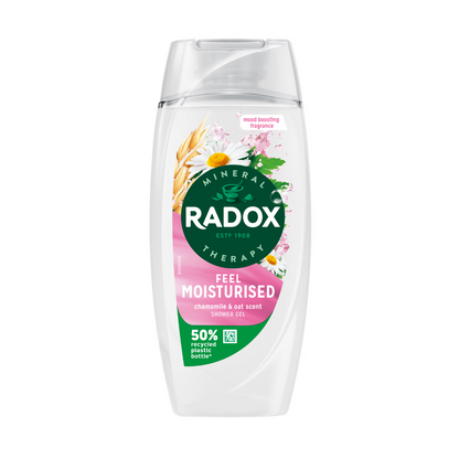Radox Moisture Shower Gel 225ml
