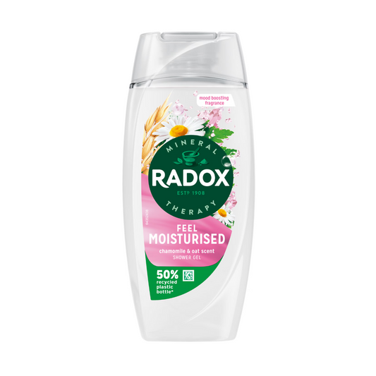 Radox Moisture Shower Gel 225ml
