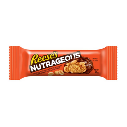 Reese's Nutrageous Chocolate Bar 47g