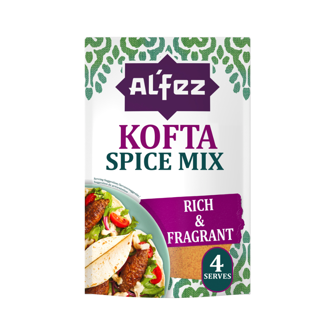Al'Fez Kofta Spice Mix 25g