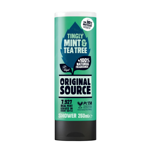 Original Source Mint & Tea Tree Shower Gel 250ml