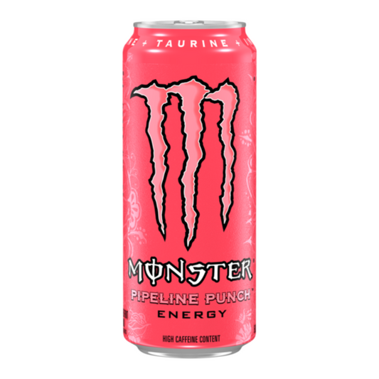 Monster Energy Drink Pipeline Punch 500ml