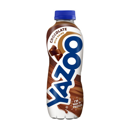 Yazoo Chocolate Milk Drink 400ml