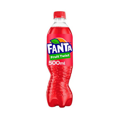 Fanta Fruit Twist 500ml