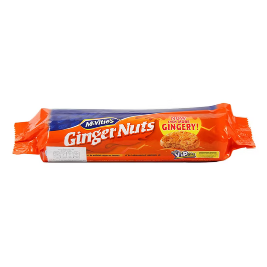 McVitie's Ginger Nuts Biscuits 250g