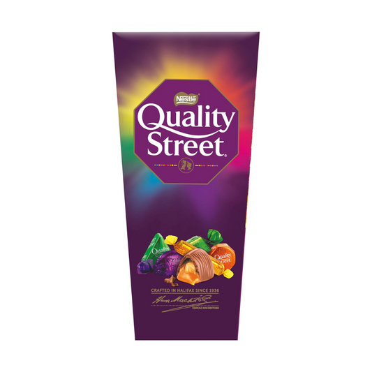 Nestle Quality Street Chocolate Carton 220g