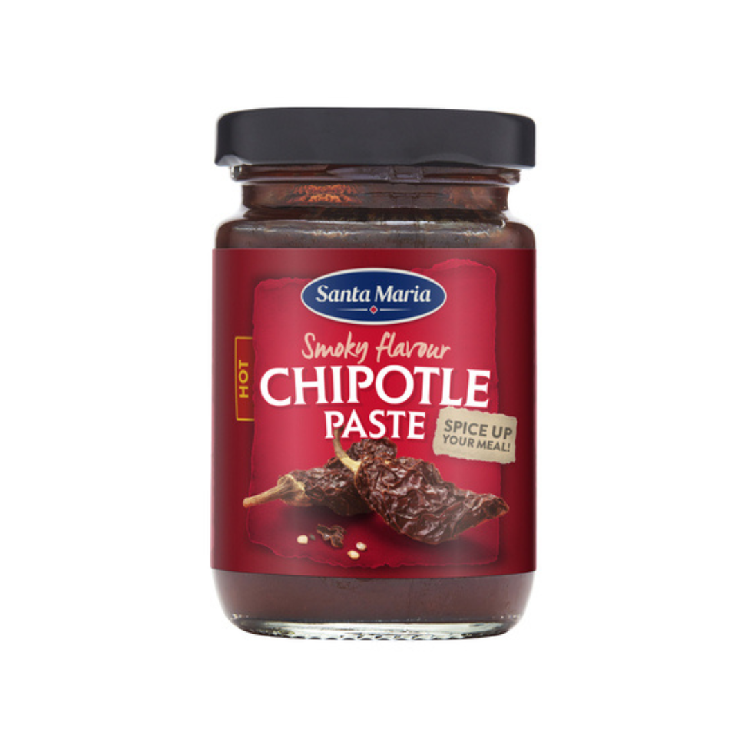 Santa Maria Chipotle Paste 100g