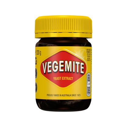 Vegemite Yeast Extract 220g