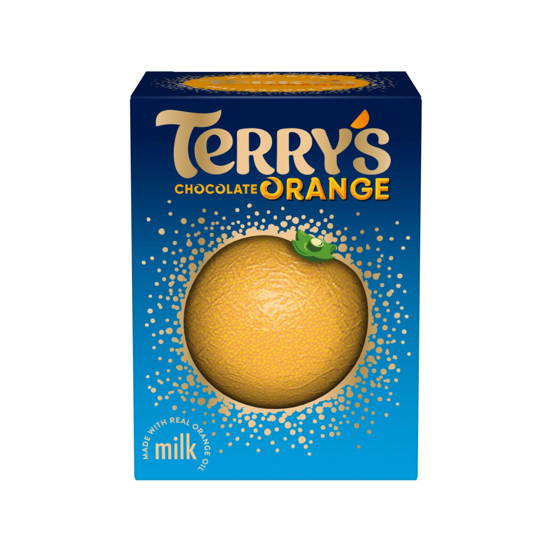 Terry’s Chocolate Orange Milk Chocolate Ball 145g