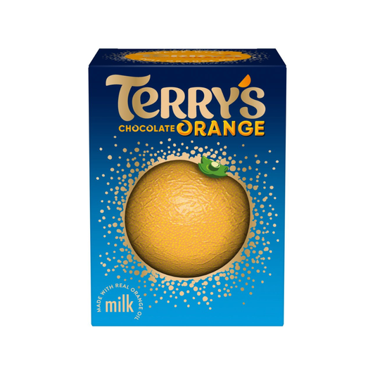 Terry’s Chocolate Orange Milk Chocolate Ball 145g