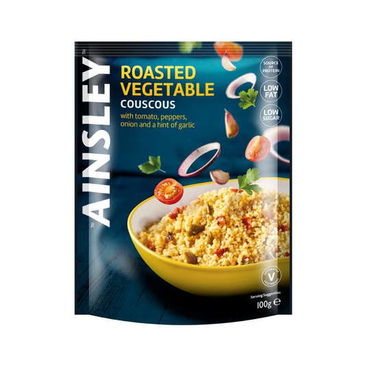 Ainsley Harriott Roasted Vegetables Couscous 100g