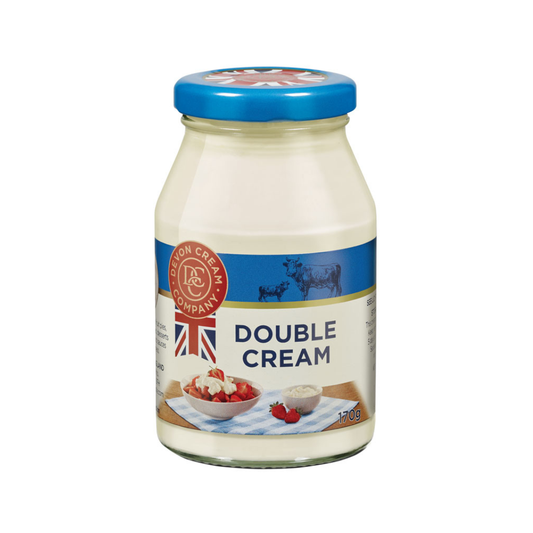 Devon Cream Company Double Cream 170g