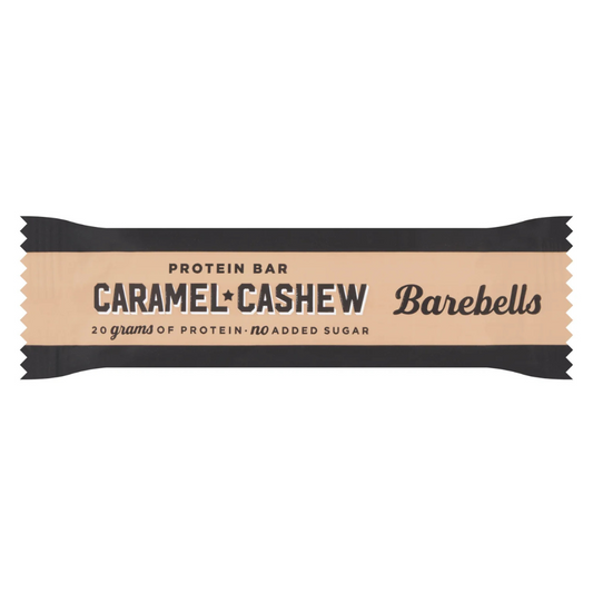 Barebells Caramel Cashew Protein Bar 55g