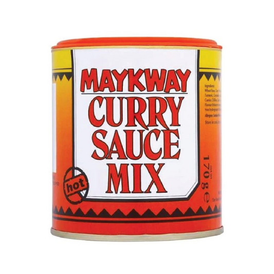 Maykway Hot Curry Powder 170g