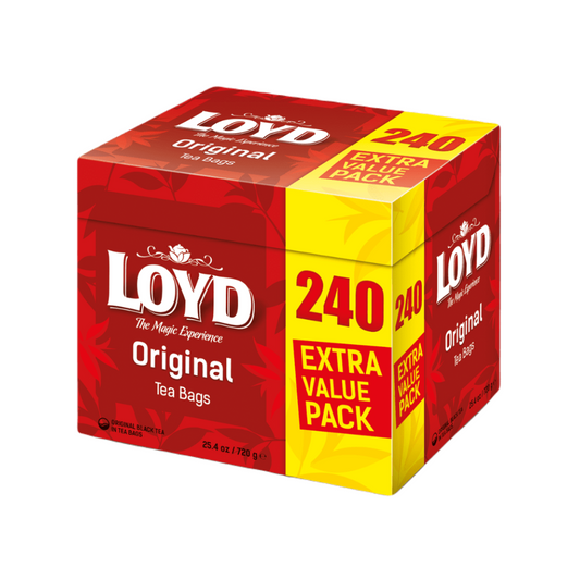 Loyd 240 Original Tea Bags 720g