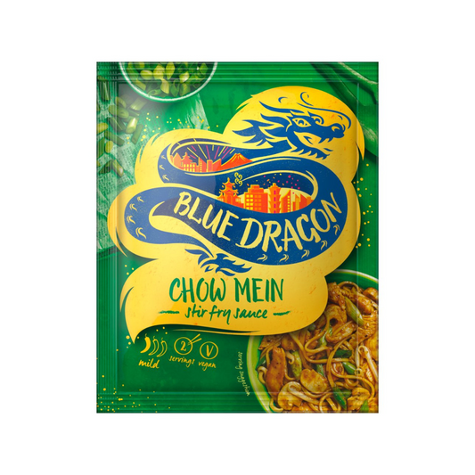 Blue Dragon Chow Mein Stir Fry Sauce 120g