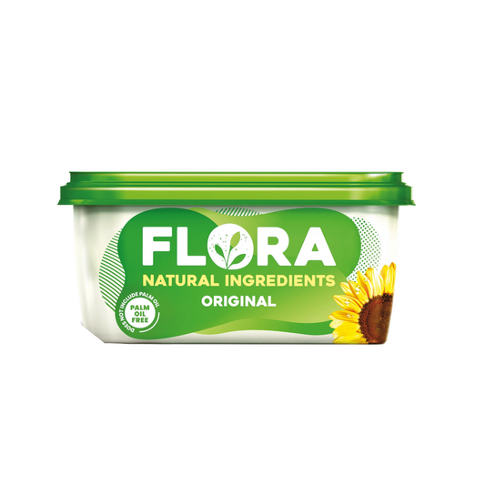 Flora Original Spread With Natural Ingredients 450g