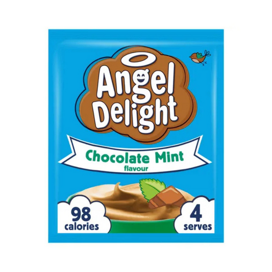 Angel Delight Chocolate Mint Flavour 59g