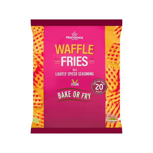 Morrisons Potato Lattice 550g
