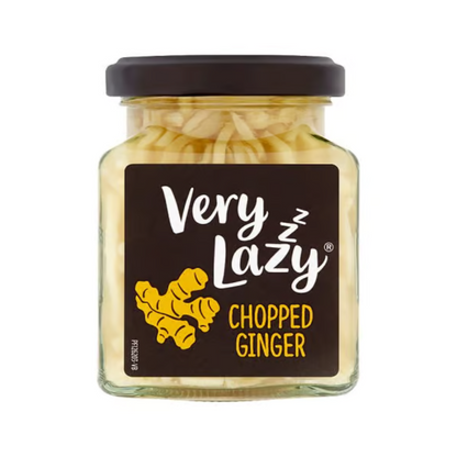English Provender Very Lazy Ginger 190g