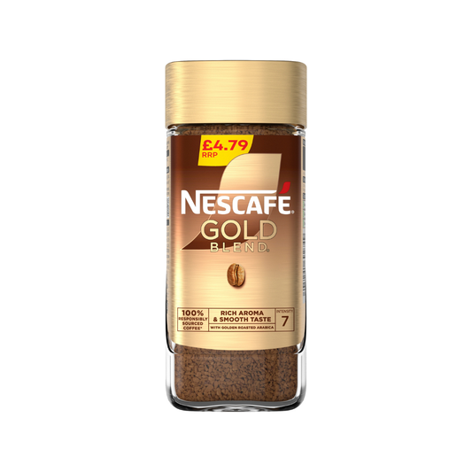 Nescafe Gold Blend Instant Coffee 95g