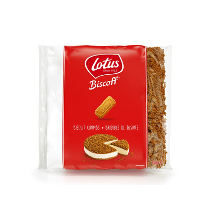 Lotus Biscoff Crumb Bag 750g โลตัส บิสคอฟ ครัมบ์ แบบถุง 750 กรัม