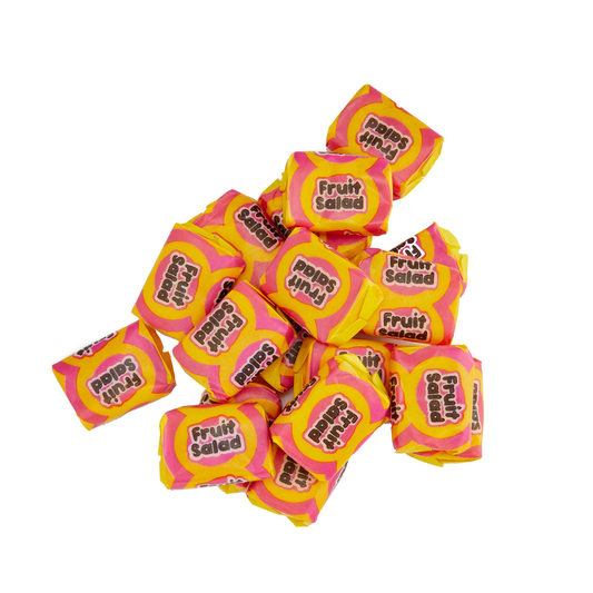Barratts Fruit Salad Chewy Sweets 200g