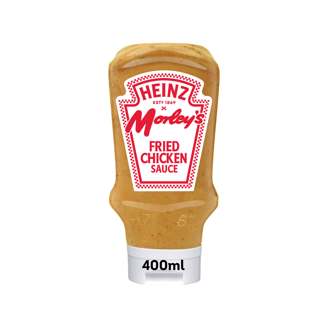 Heinz Morley's Fried Chicken Sauce 400ml