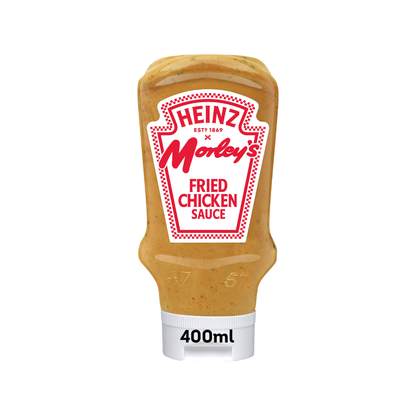 Heinz Morley's Fried Chicken Sauce 400ml