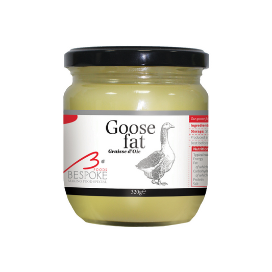 Bespoke Foods Goose Fat 320g