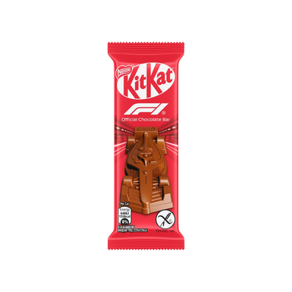 Kit Kat F1 Chocolate Car Figure 29g