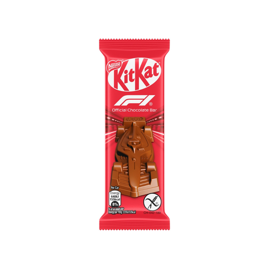 Kit Kat F1 Chocolate Car Figure 29g