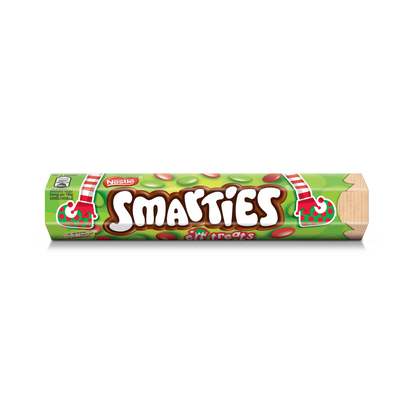 Nestle Smarties Elf Treats Giant Tube 120g