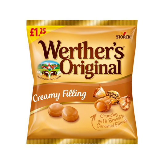 Werther's Original Creamy Filling 110g