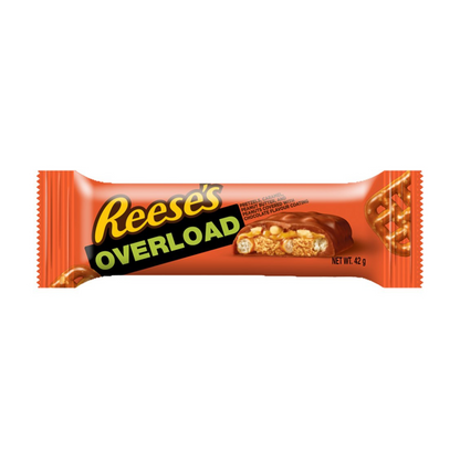 Reese's Overload Chocolate Bar 42g