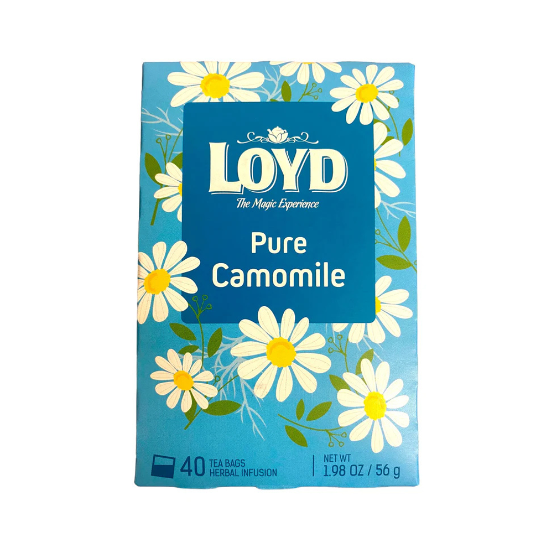 Loyd Camomile Tea Bags 56g