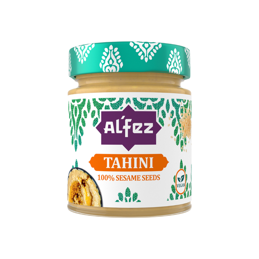 Al'Fez Tahini Paste 125g