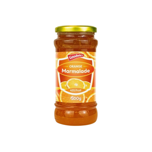 Gourmet Kitchen Orange Marmalade 500g